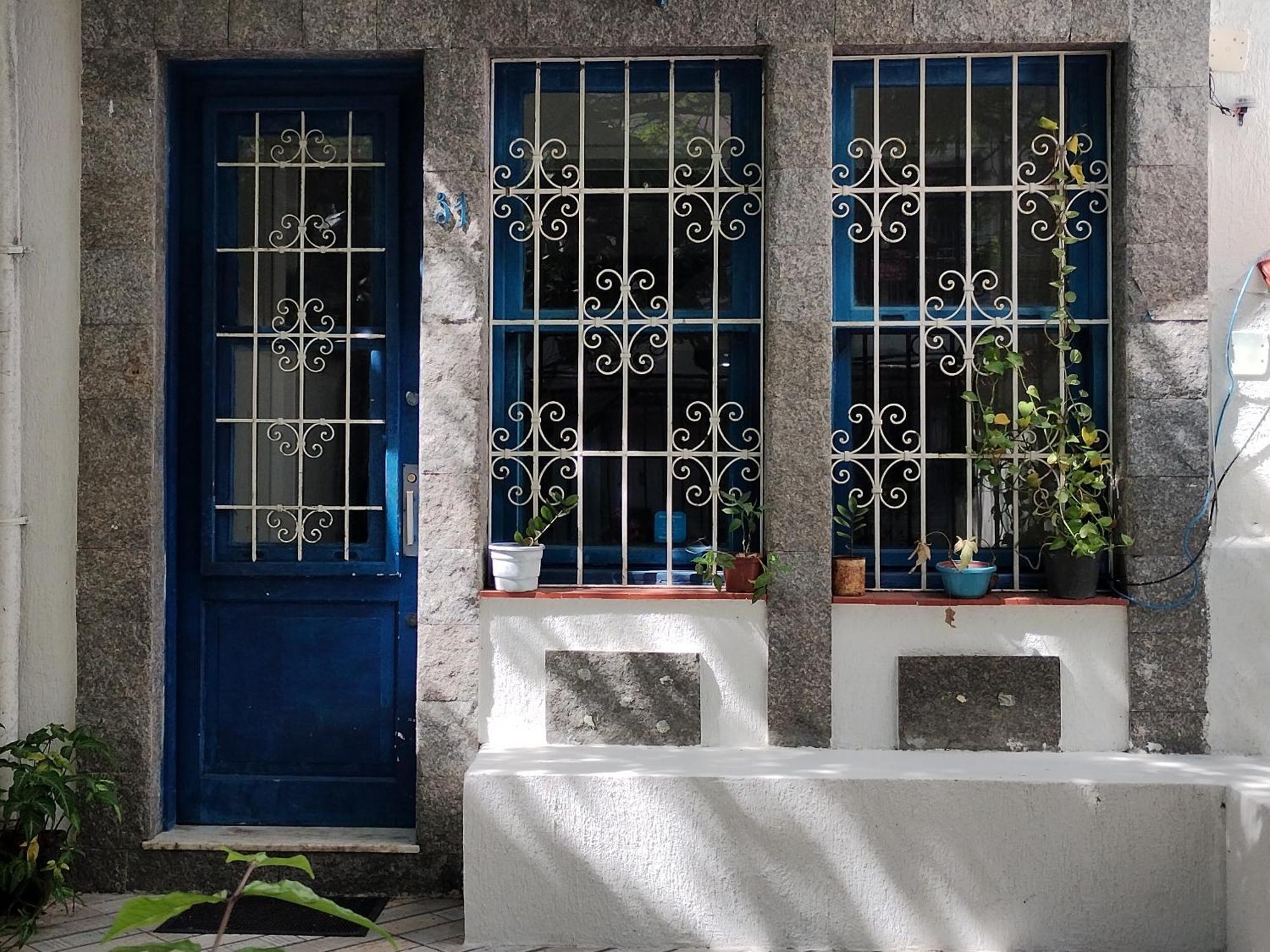 Farfalla Sao Manuel Río de Janeiro Exterior foto
